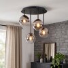 Chehalis plafonnier boule 4 lumières G9 ø 35 cm pour salon et salle à manger