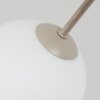 Gastor plafonnier boule 7 lumières E14 Ø 82 cm pour salon et salle à manger