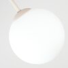 Chehalis plafonnier globe moderne scandinave à 5 lumières, ø 45 cm