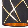 Opatija applique murale orientable lot de 2, abat-jour à découpes pour salon