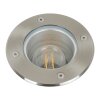 Lemok spot encastrable de sol extérieur rond Ø 15 cm IP67 pour jardin