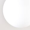 Chehalis plafonnier boule G9 12 lumières, luminaire de plafond rond ø 76 cm