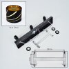 Alsen plafonnier orientable 3 spots, luminaire de plafond pour salon