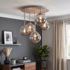 Chehalis plafonnier boule suspendu 5 points lumineux G9 Ø 45 cm pour salle à manger