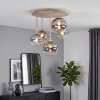 Chehalis plafonnier boule 5 lumières G9 pour salon et salle à manger