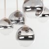 Chehalis plafonnier boule 5 lumières G9 pour salon et salle à manger