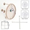 Chehalis plafonnier boules 5 lumières G9 Ø 45 cm pour salon et salle à manger