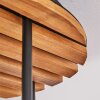 Koyoto plafonnier boule, plafonnier 4 lumières pour salon et salle à manger