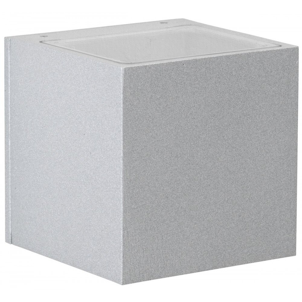 Applique extérieure Albert 2372 LED Argenté, 2 lumières main product photo