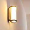 Applique murale d'extérieur Novelle LED Anthracite, 1 lumière