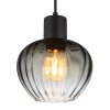 NOWA Toy suspension luminaire design moderne pour salon et salle à manger E27 60 W ø 19 cm