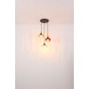 NOWA Toy suspension à 8 globes E27 design moderne pour salle à manger 110 cm