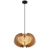Sakura NOWA suspension, luminaire suspendu moderne Ø 44 cm pour salle à manger