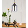 NOWA Ando lampadaire sur pied moderne E27 réglable, hauteur 150 cm, pour intérieur