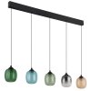NOWA Minara suspension luminaire LED moderne pour salle à manger 102 cm 3300 lumens 3000 K 27 W