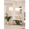NOWA Joris lampadaire allongé sur pied, moderne et élégant pour salon et salle à manger