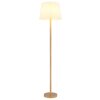 NOWA Joris lampadaire allongé sur pied, moderne et élégant pour salon et salle à manger