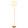 NOWA Joris lampadaire allongé sur pied, moderne et élégant pour salon et salle à manger