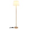 NOWA Joris lampadaire allongé sur pied, moderne et élégant pour salon et salle à manger