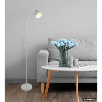 NOWA Jason suspension luminaire moderne E14 Ø 20 cm 145 cm 25 W pour cuisine