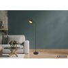 Nowa Jason lampadaire de lecture pour salon moderne, E14, hauteur 145 cm, Ø 20 cm