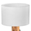 Norin NOWA lampe de table design moderne E14 sur câble, pour salon et cuisine
