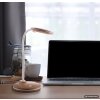 NOWA Carmen lampe de bureau LED moderne et épurée pour lecture 3000K 300 lm 3,5 W
