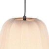 Steinhauer Sable suspension moderne ronde élégante 30 cm pour salle à manger, salon