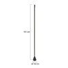 Steinhauer Luzhaz lampadaire LED sur pied moderne 157 cm 2700 K 2400 lm 24 W
