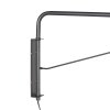 Steinhauer Pintino applique murale classique à bras pivotant, interrupteur, GU10