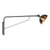 Steinhauer Pintino applique murale classique à bras pivotant, interrupteur, GU10