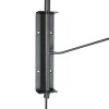 Steinhauer Pintino applique murale classique à bras pivotant, interrupteur, GU10