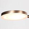 Steinhauer Soleil lampadaire liseuse sur pied LED, bras articulé réglable