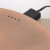 Steinhauer Soleil lampadaire liseuse sur pied LED, bras articulé réglable