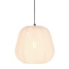 Steinhauer Sable suspension design ronde moderne pour salon E27 Ø28 cm, L 28 cm