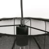 Steinhauer Sable suspension design E27 L 60 cm, moderne, pour salon et salle à manger