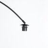 Steinhauer Curve lampadaire à arc sur pied de salon moderne pour salle à manger