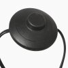 Steinhauer Curve lampadaire arc sur pied moderne avec interrupteur, hauteur 210 cm