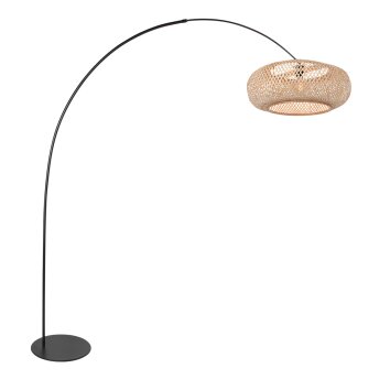Steinhauer Curve lampadaire arc salon chambre à coucher arceau moderne H 210 cm