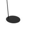 Steinhauer Zig-Zag lampadaire de lecture sur pied E27 à interrupteur pour salon