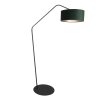 Steinhauer Zig-Zag lampadaire arc liseuse sur pied moderne E27 avec interrupteur