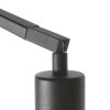 Steinhauer Zig-Zag lampadaire arc salon, liseuse sur pied, E27, hauteur 173 cm, moderne