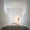 Steinhauer Lido plafonnier LED rond Ø 42 cm, 24 Watt, 2200 Lumen, 2700 Kelvin