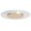 Steinhauer Lido plafonnier LED rond Ø 42 cm, 24 Watt, 2200 Lumen, 2700 Kelvin