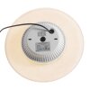 Steinhauer Lido plafonnier LED rond Ø 42 cm, 24 Watt, 2200 Lumen, 2700 Kelvin