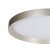 Steinhauer Flady plafonnier LED rond double 4600 Lumen 2700 Kelvin 40 Watt Ø 50 cm