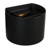 Steinhauer Logan applique murale LED, lampe murale design moderne 2 flammes