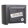 Steinhauer Logan applique murale LED, lampe murale design moderne 2 flammes
