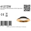 Steinhauer Brotke plafonnier LED rond moderne pour salon chambre salle à manger