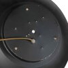 Steinhauer Brotke plafonnier LED rond moderne pour salon chambre salle à manger